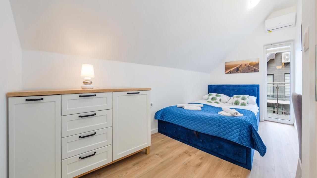 Apartamenty Sun & Snow Horizon Park Dziwnówek Exterior foto