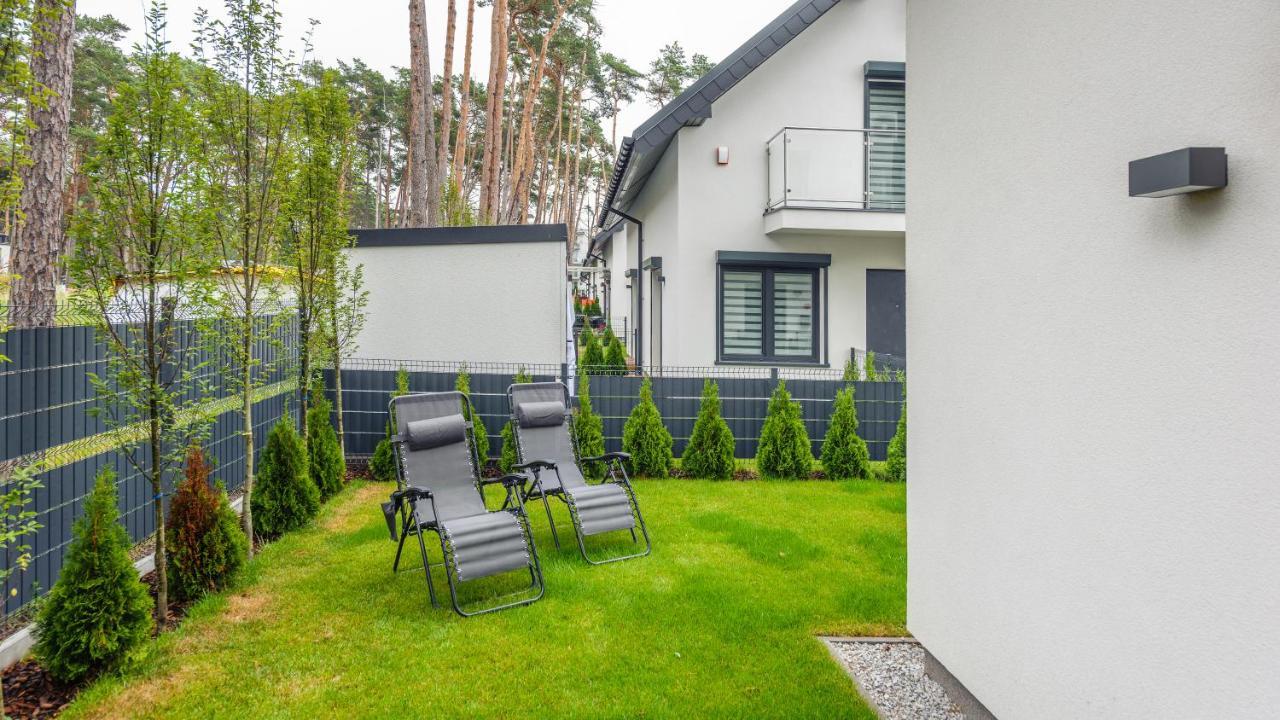 Apartamenty Sun & Snow Horizon Park Dziwnówek Exterior foto