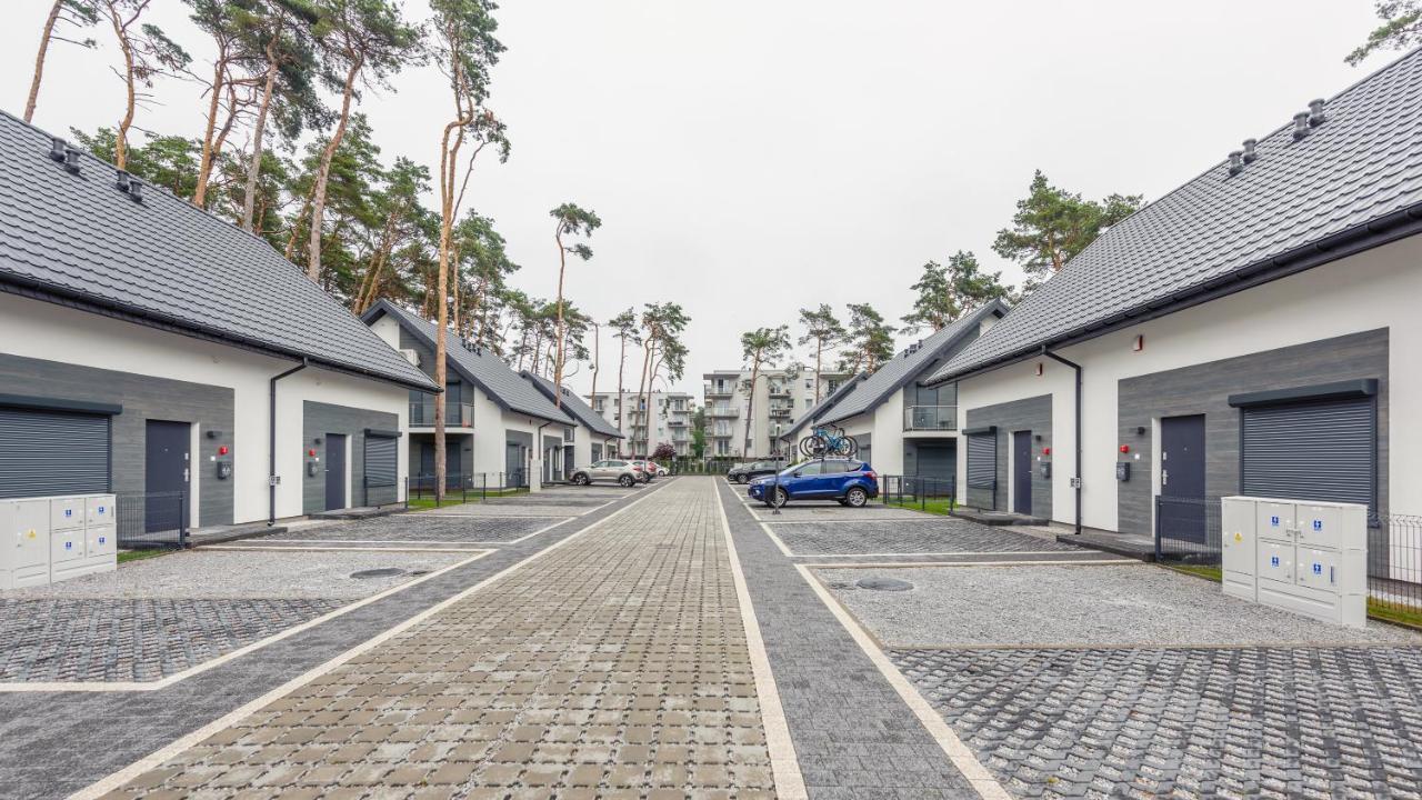 Apartamenty Sun & Snow Horizon Park Dziwnówek Exterior foto