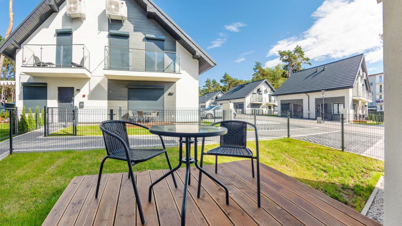 Apartamenty Sun & Snow Horizon Park Dziwnówek Exterior foto