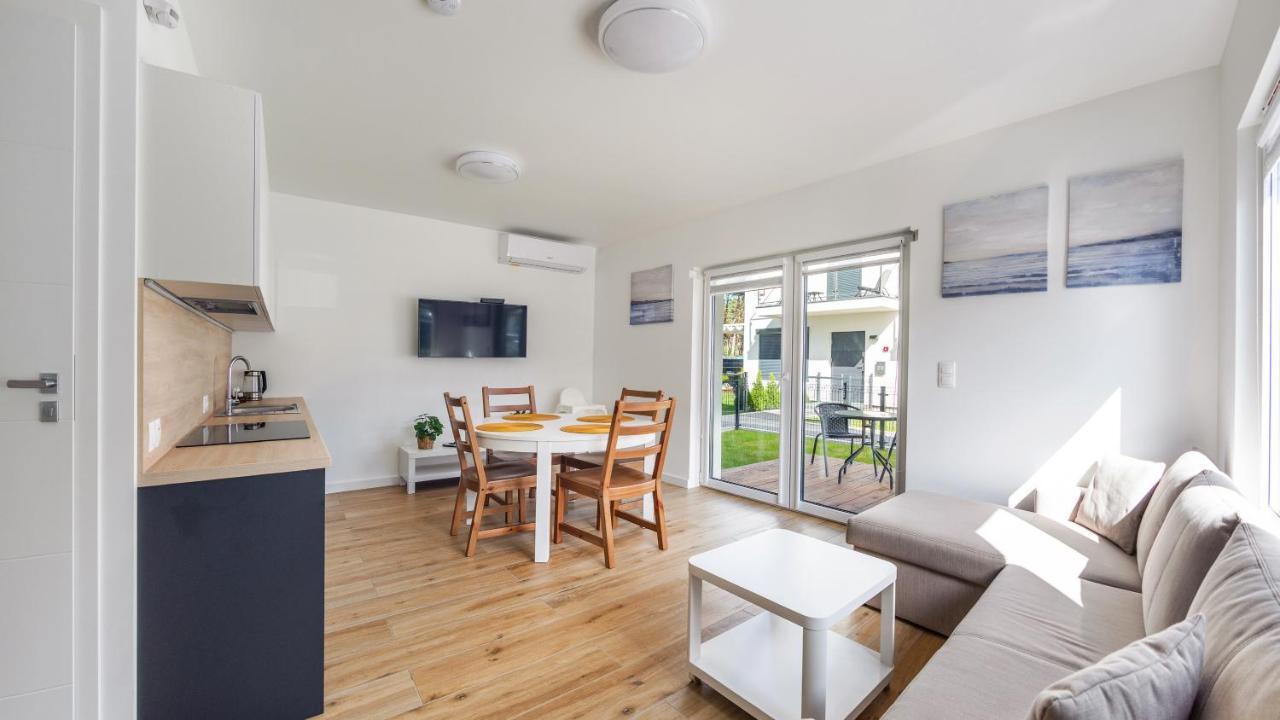 Apartamenty Sun & Snow Horizon Park Dziwnówek Exterior foto